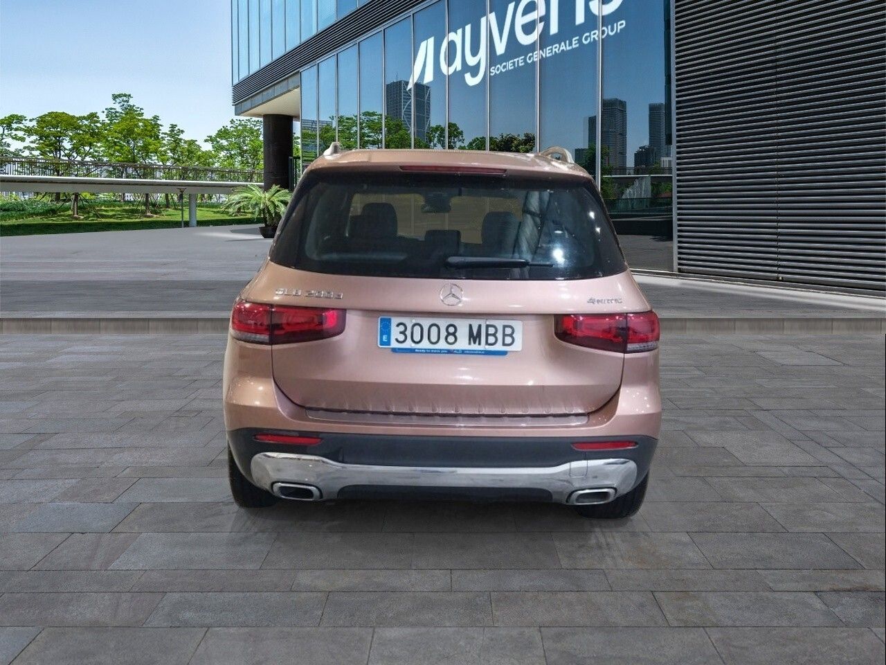 Mercedes Glb 2.0 200 D 4matic Dct 110kw (150cv) - Foto 2