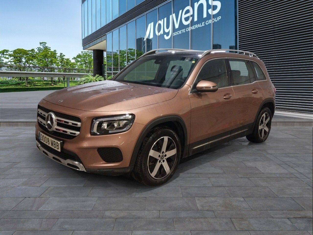 Mercedes Glb 2.0 200 D 4matic Dct 110kw (150cv) - Foto 2