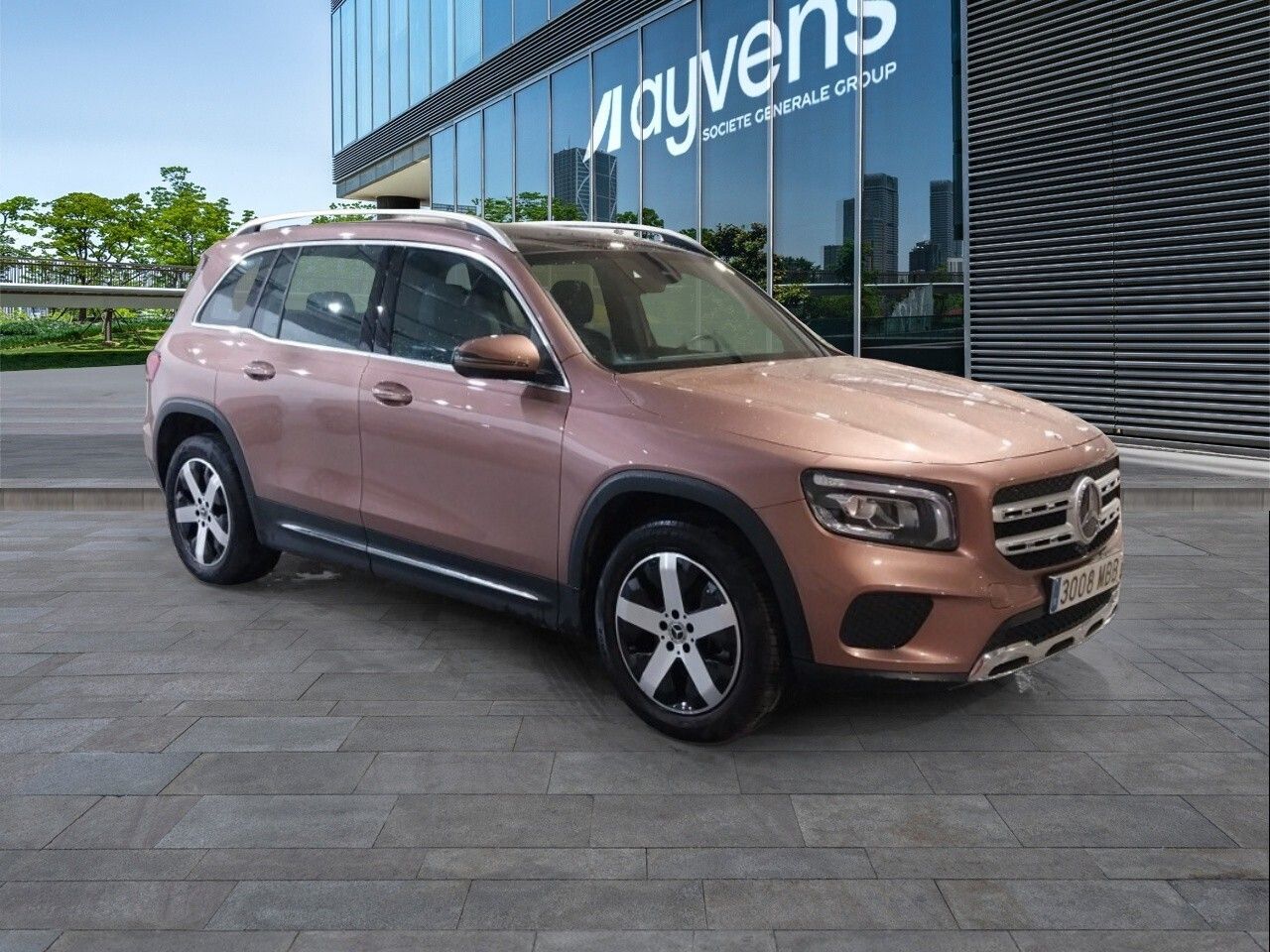 Mercedes Glb 2.0 200 D 4matic Dct 110kw (150cv) - Foto 2