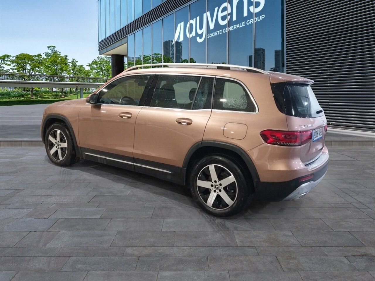 Mercedes Glb 2.0 200 D 4matic Dct 110kw (150cv) - Foto 2