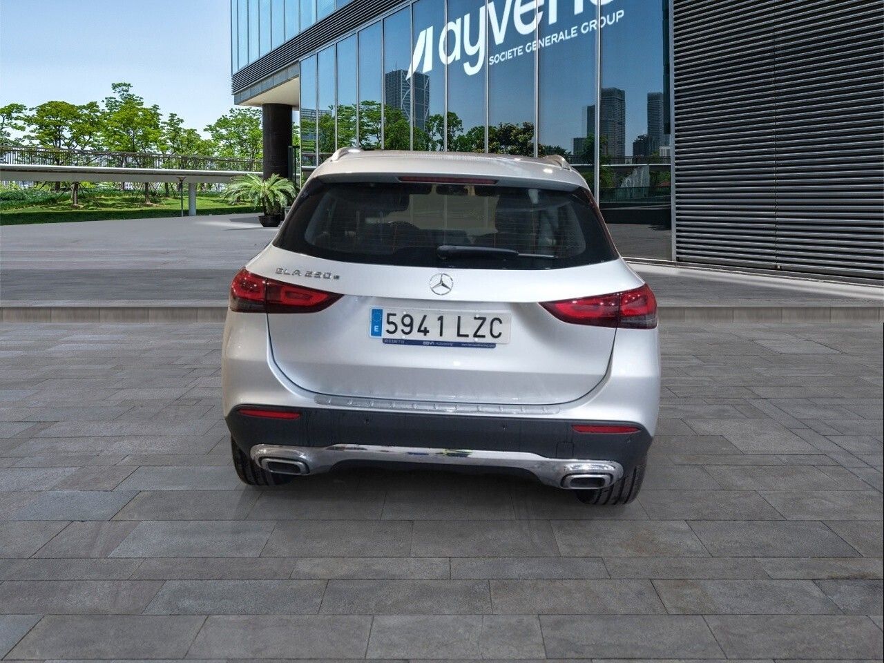 Mercedes Gla 250 E - Foto 2