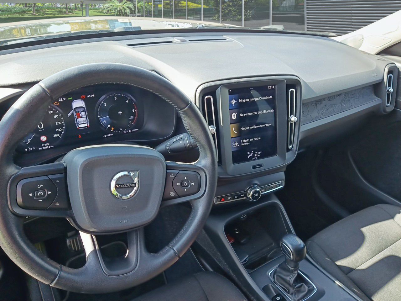 Volvo Xc40 (o) 2.0 D3 - Foto 2