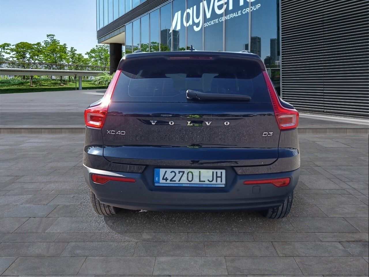 Volvo Xc40 (o) 2.0 D3 - Foto 2