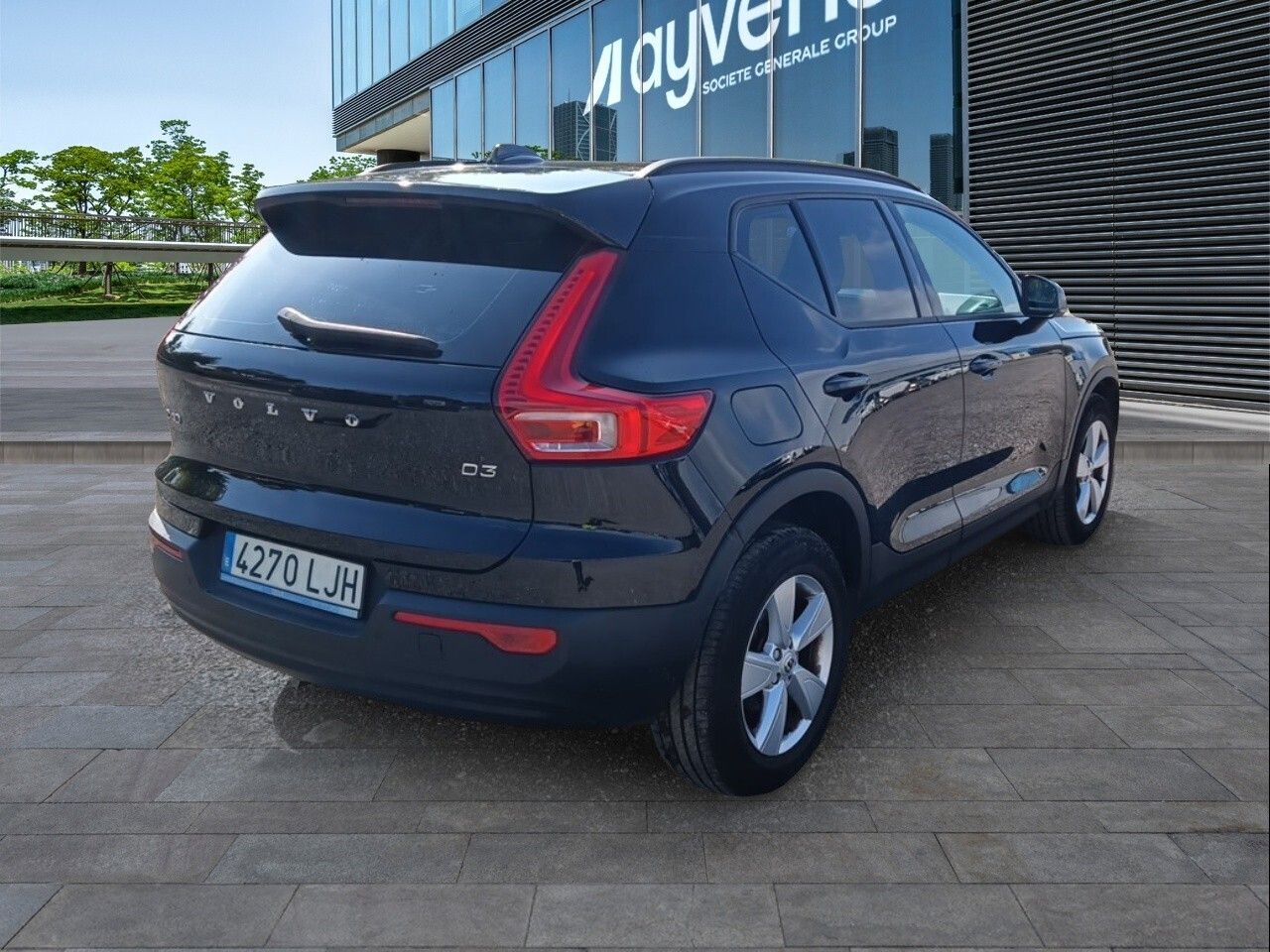 Volvo Xc40 (o) 2.0 D3 - Foto 2