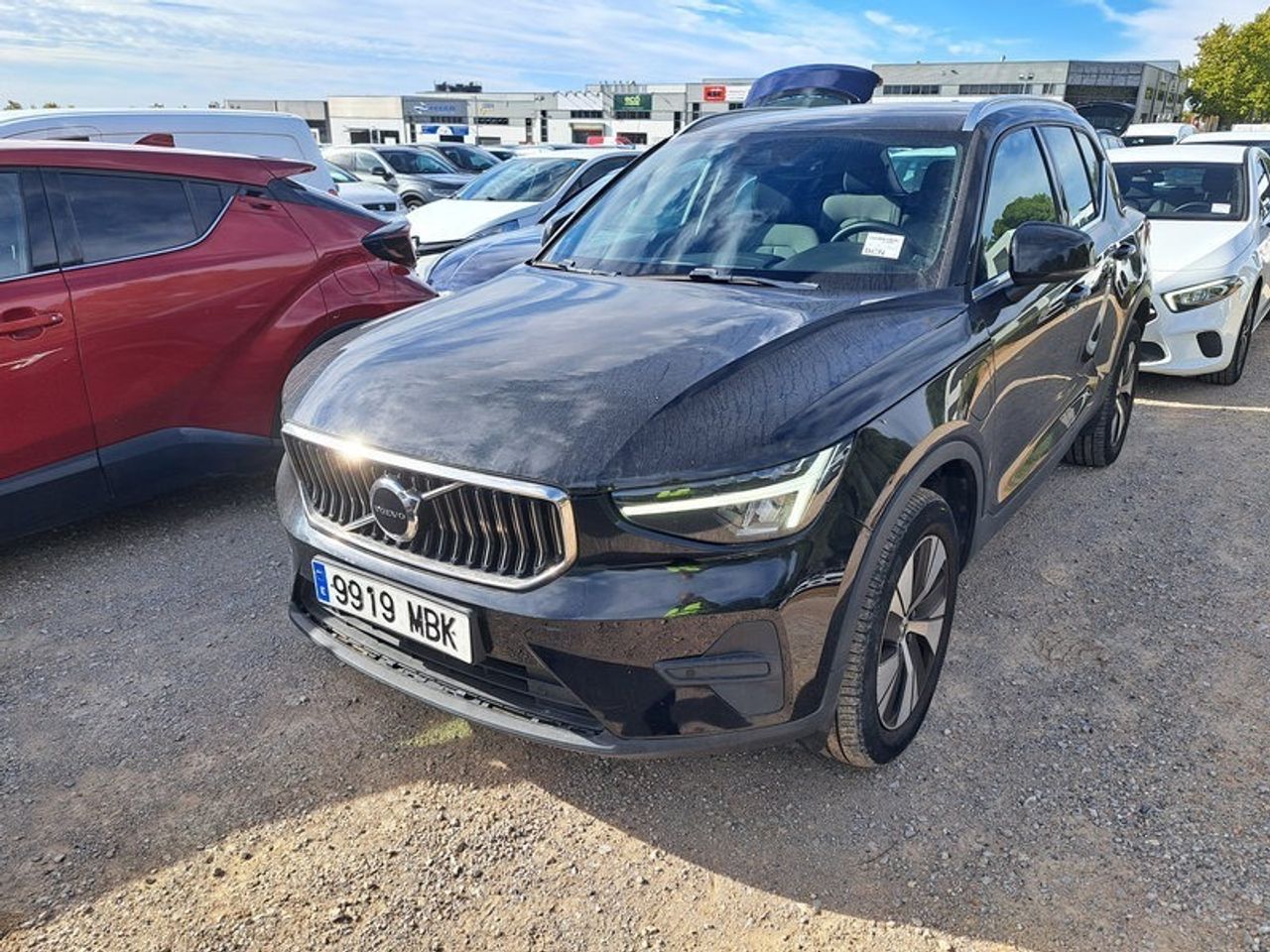 Volvo Xc40 1.5 T4 Recharge Phev Core Auto - Foto 2
