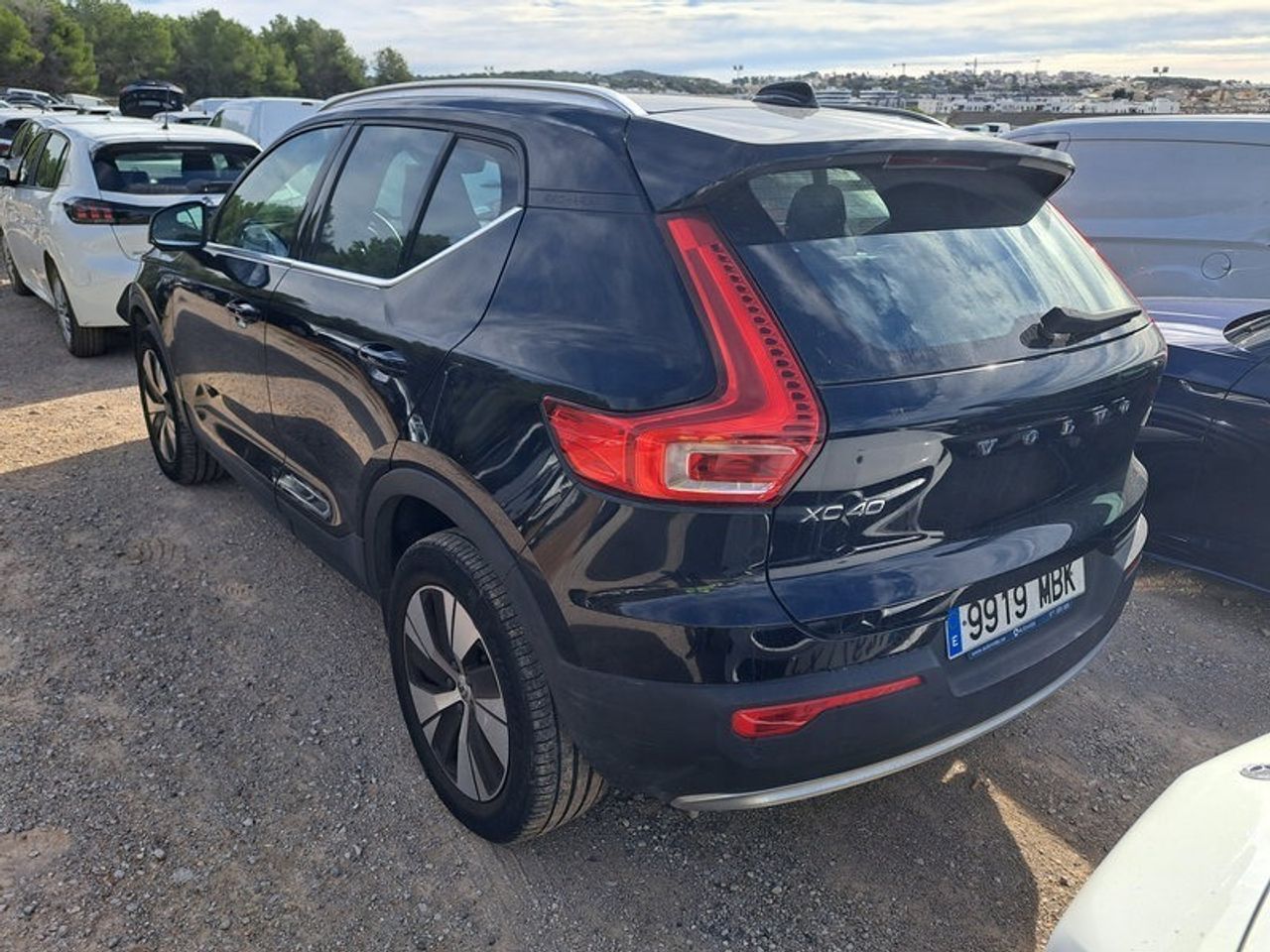 Volvo Xc40 1.5 T4 Recharge Phev Core Auto - Foto 2