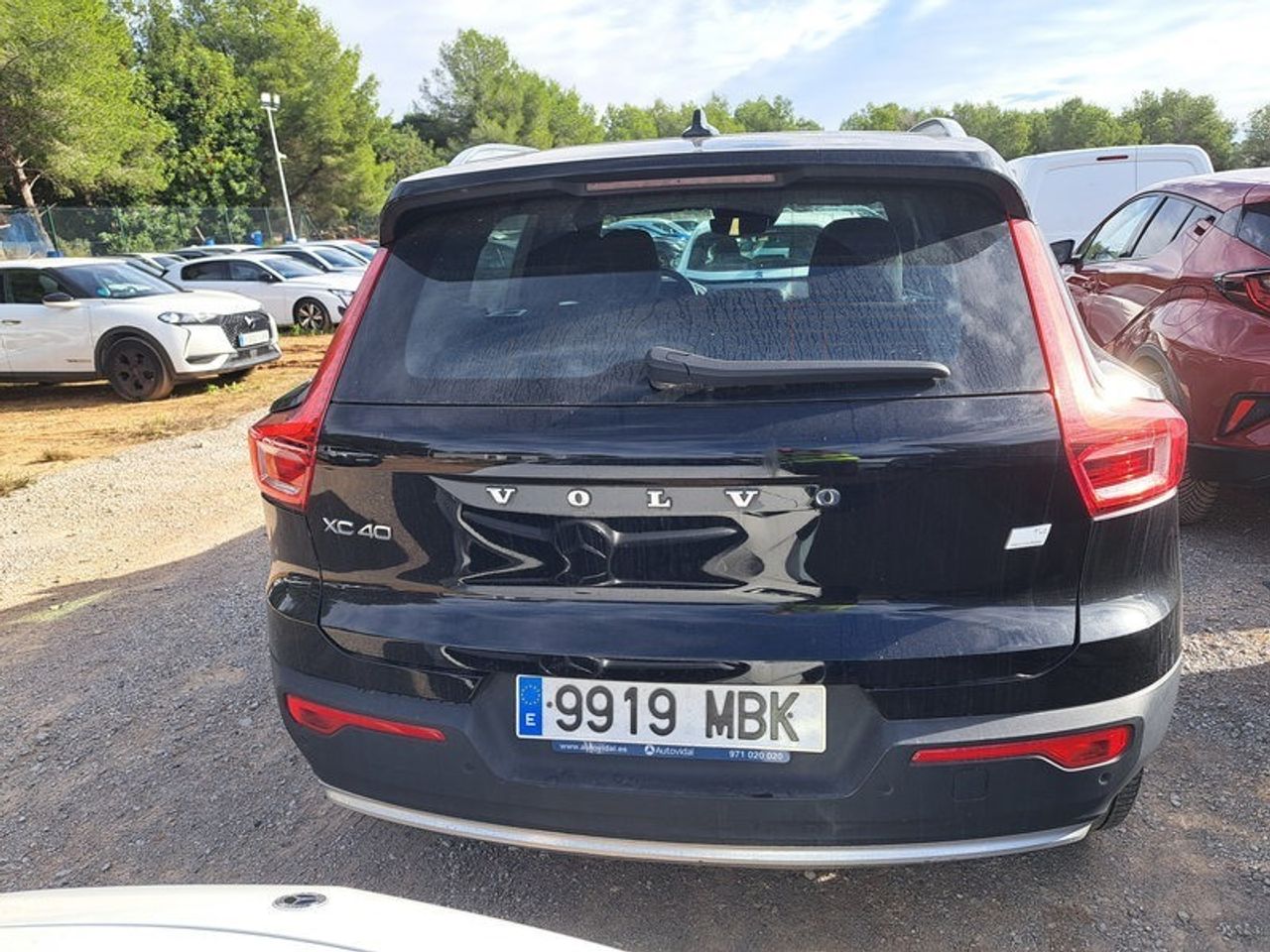 Volvo Xc40 1.5 T4 Recharge Phev Core Auto - Foto 2