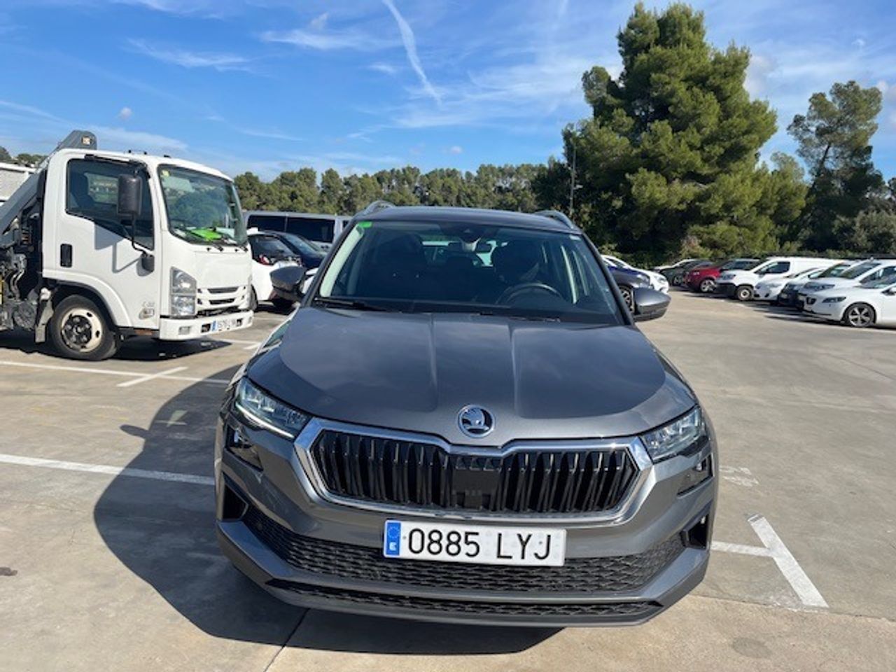 Skoda Karoq 2.0 Tdi 85kw (115cv) Ambition - Foto 2