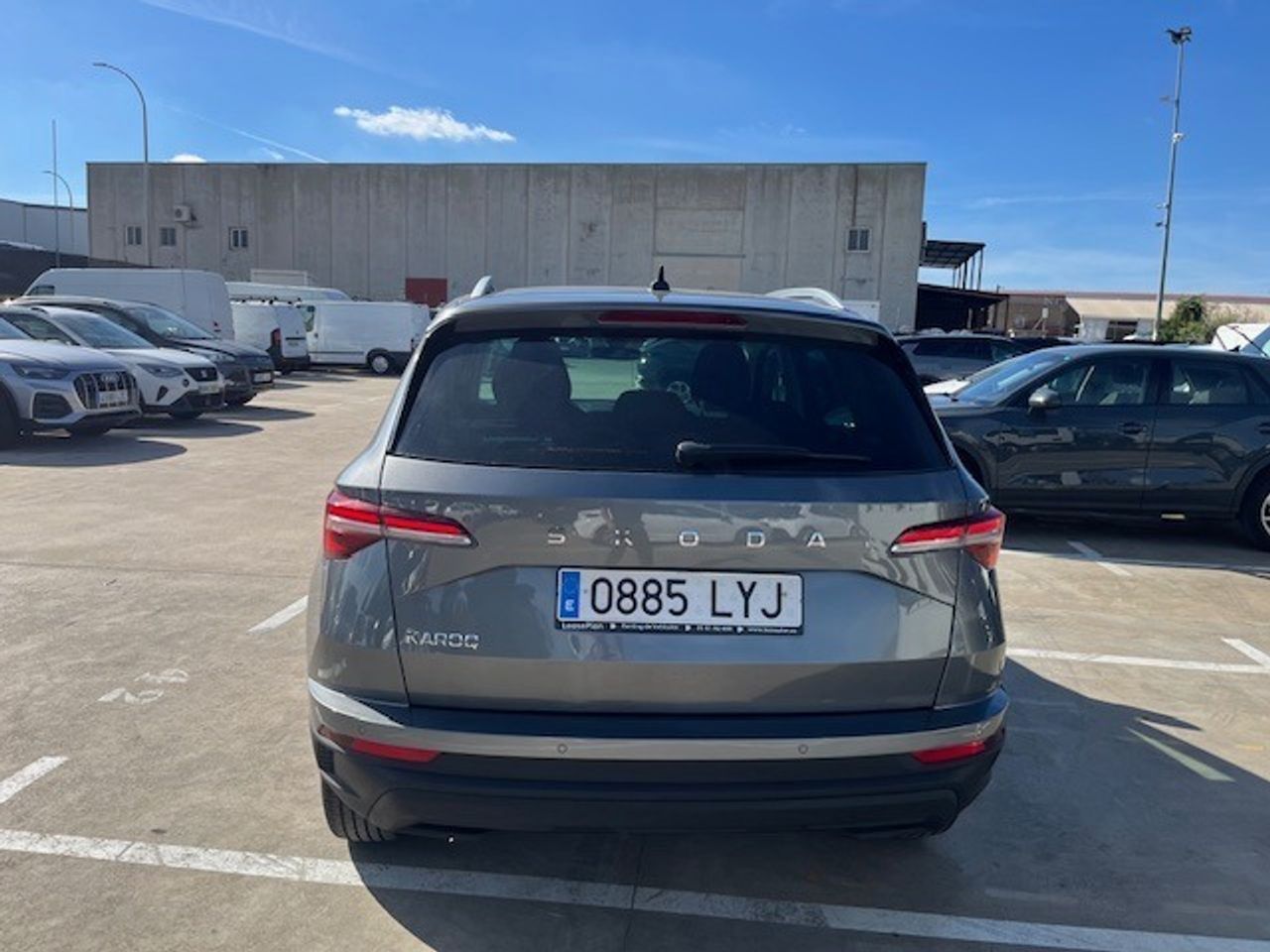 Skoda Karoq 2.0 Tdi 85kw (115cv) Ambition - Foto 2