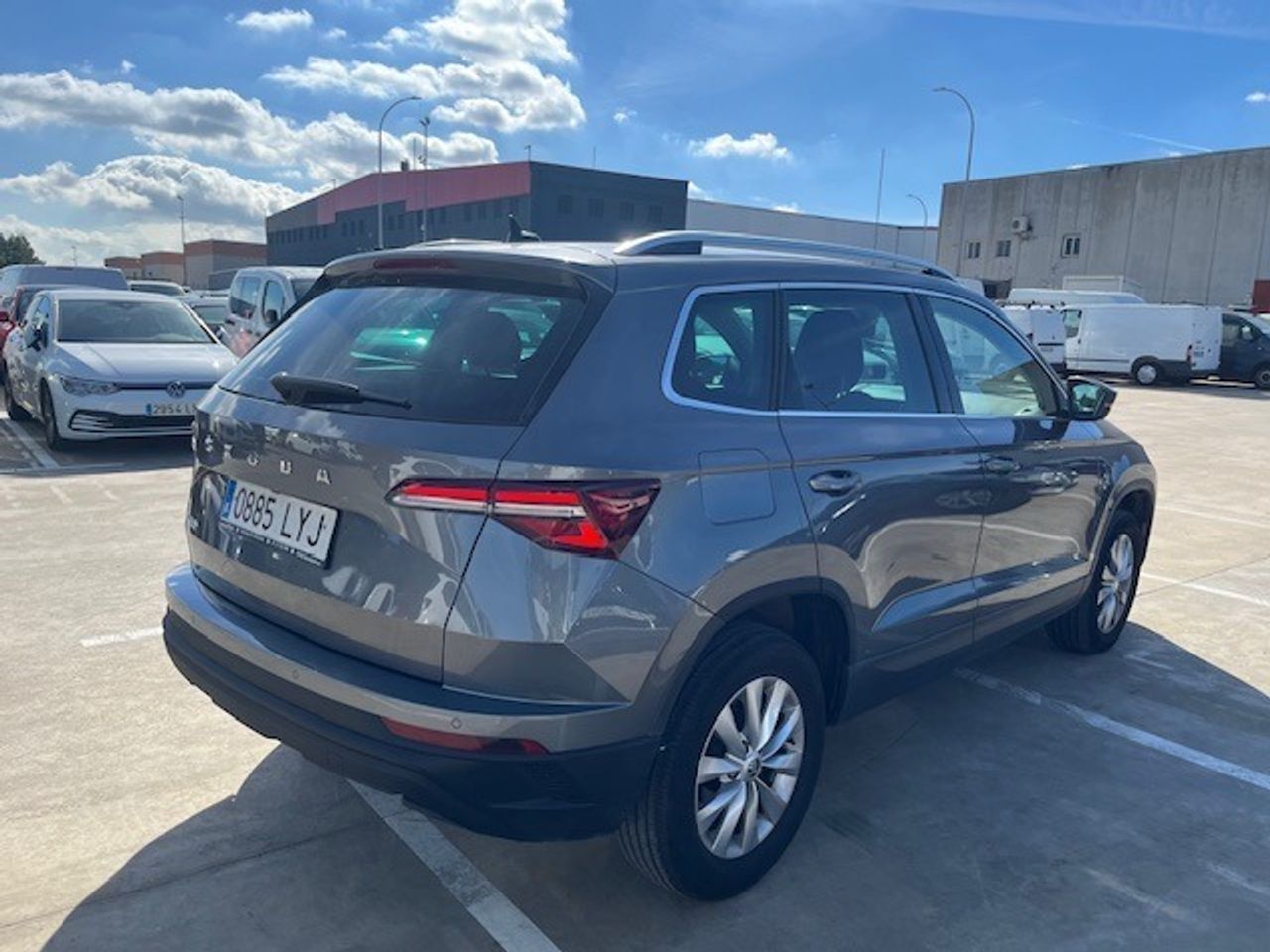 Skoda Karoq 2.0 Tdi 85kw (115cv) Ambition - Foto 2