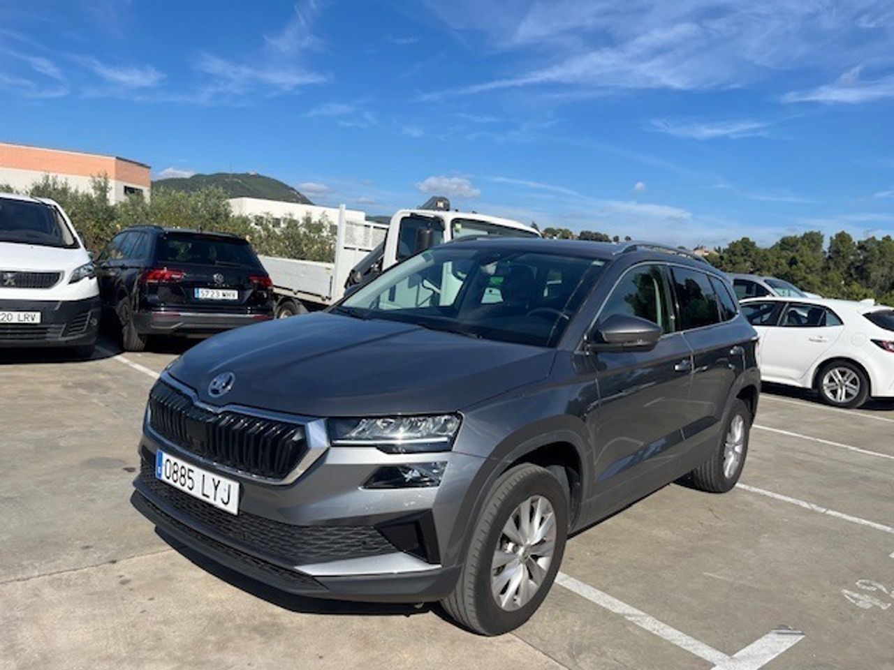 Skoda Karoq 2.0 Tdi 85kw (115cv) Ambition - Foto 2