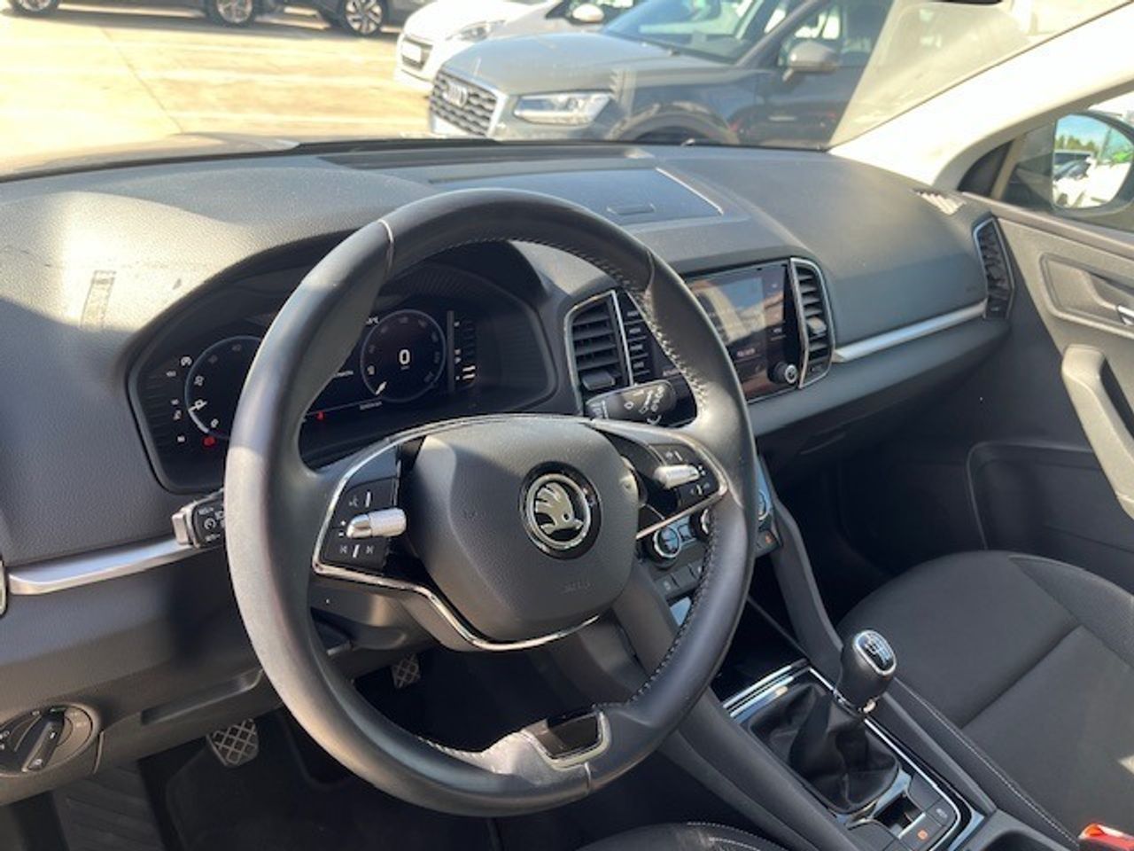 Skoda Karoq 2.0 Tdi 85kw (115cv) Ambition - Foto 2