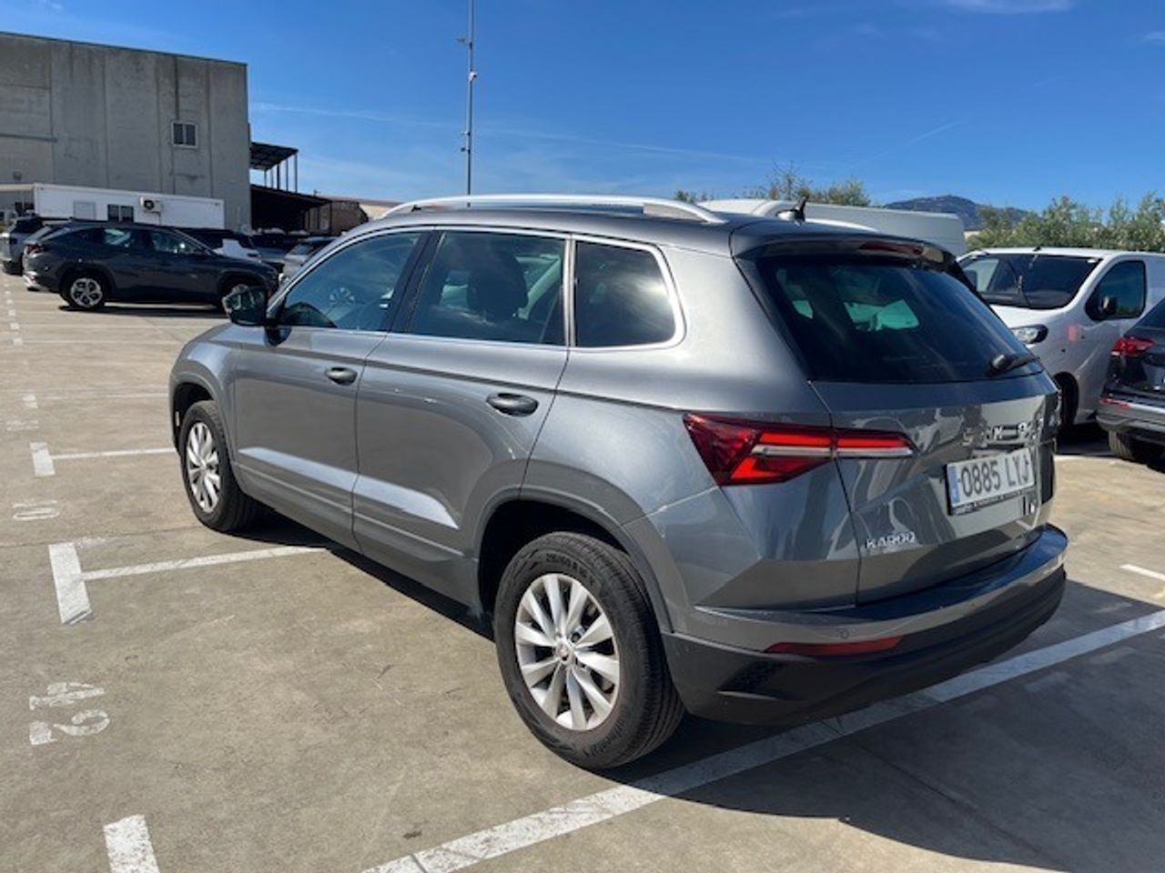 Skoda Karoq 2.0 Tdi 85kw (115cv) Ambition - Foto 2