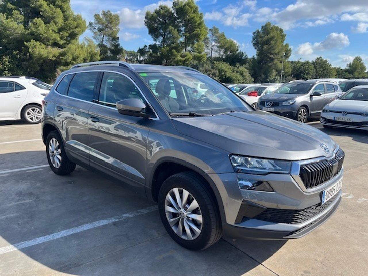 Skoda Karoq 2.0 Tdi 85kw (115cv) Ambition - Foto 2