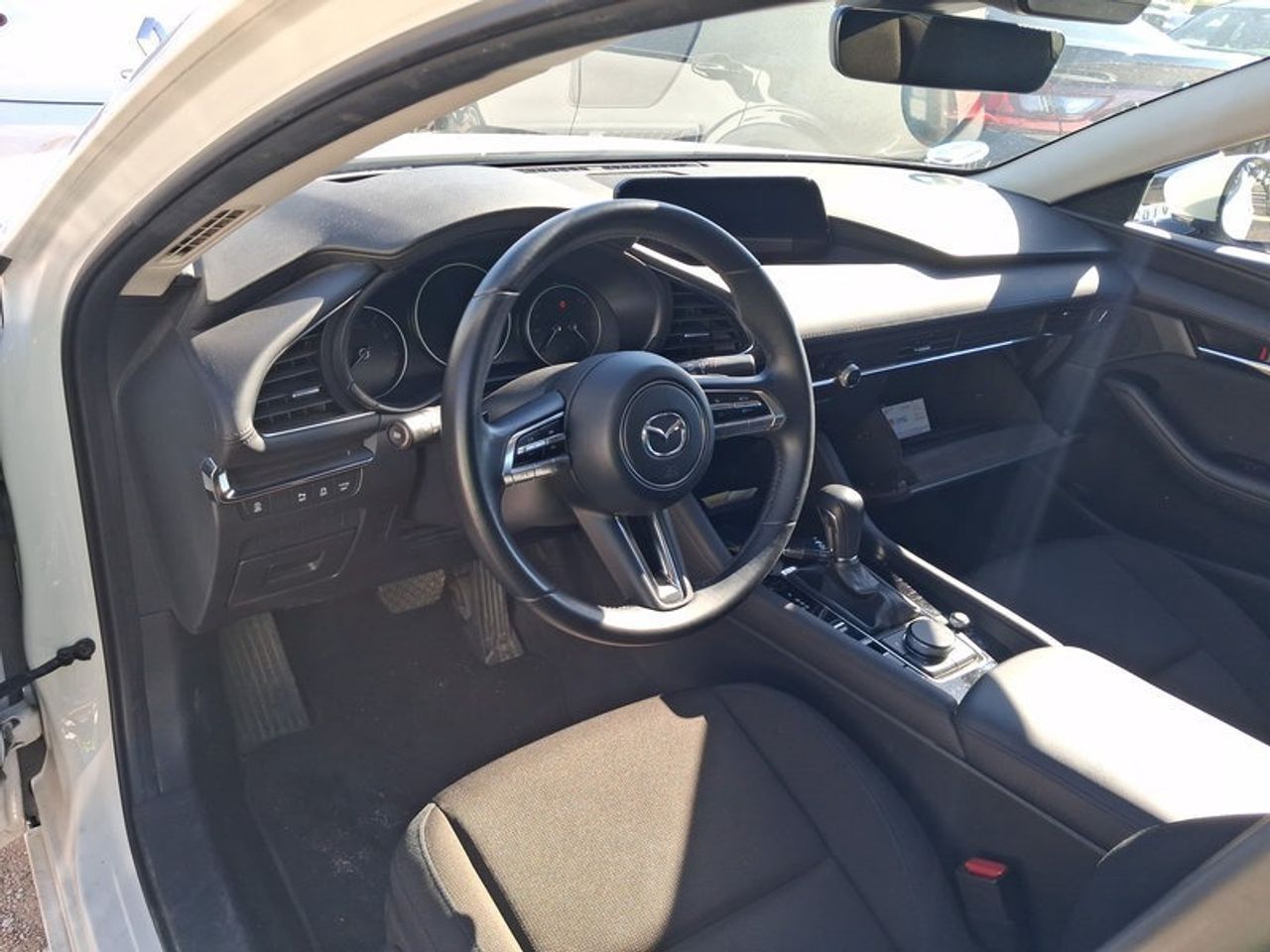 Mazda Mazda3 2.0 E-skyactiv-x Zenith At (no Bose) - Foto 2