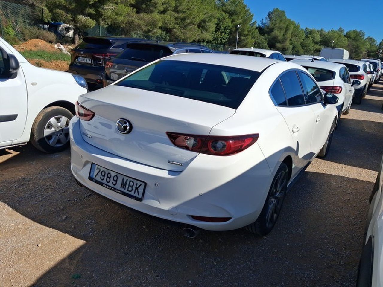 Mazda Mazda3 2.0 E-skyactiv-x Zenith At (no Bose) - Foto 2