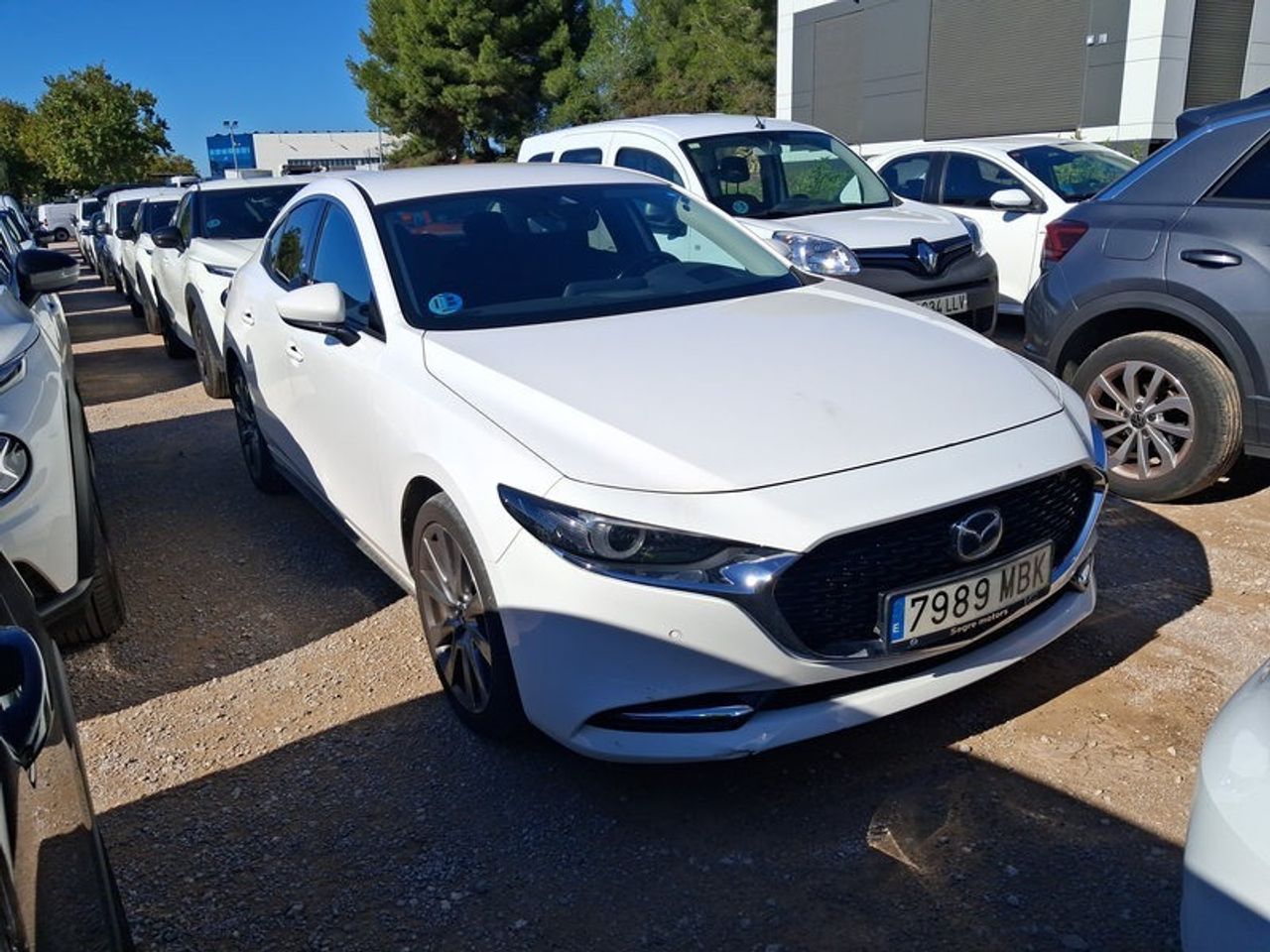 Mazda Mazda3 2.0 E-skyactiv-x Zenith At (no Bose) - Foto 2