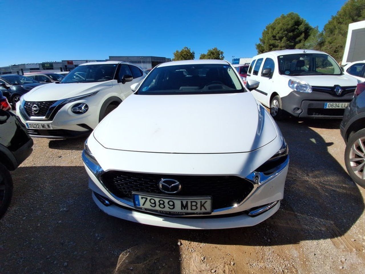 Mazda Mazda3 2.0 E-skyactiv-x Zenith At (no Bose) - Foto 2