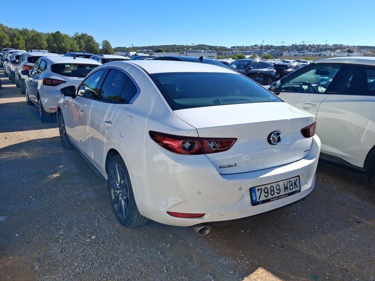 Mazda Mazda3 2.0 E-skyactiv-x Zenith At (no Bose) - Foto 2