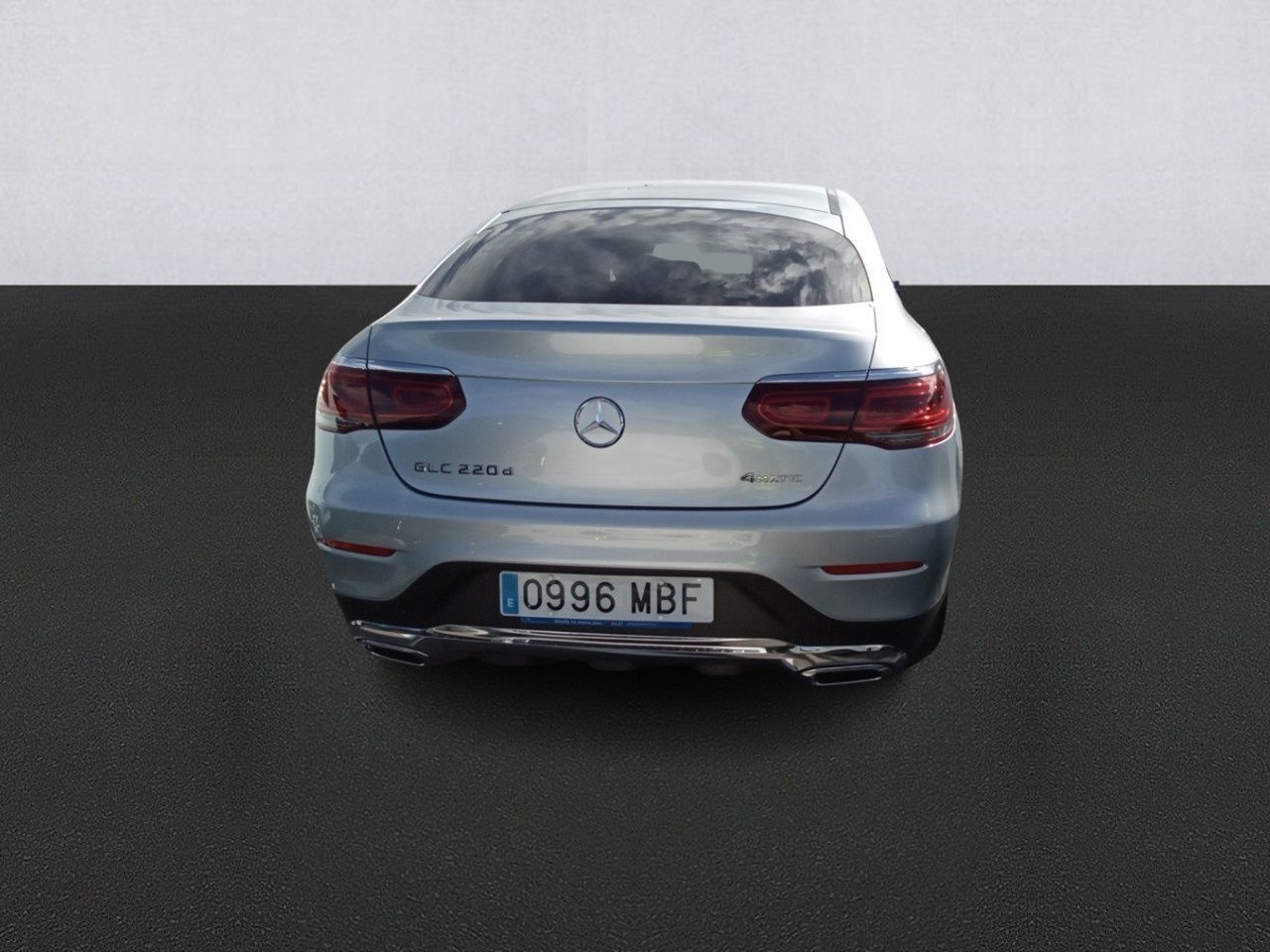 Mercedes Glc Coupe 220 D 4matic - Foto 2