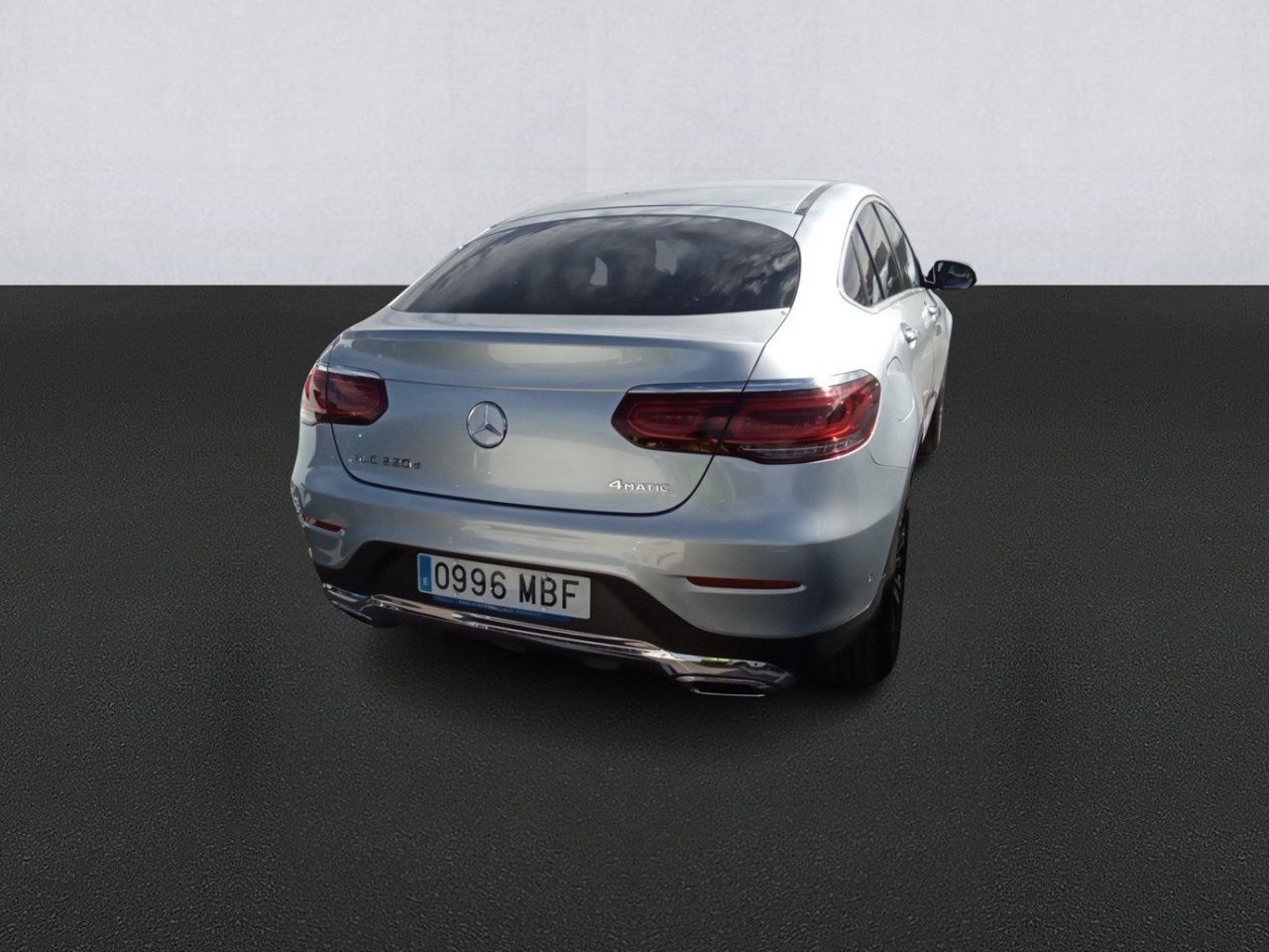 Mercedes Glc Coupe 220 D 4matic - Foto 2