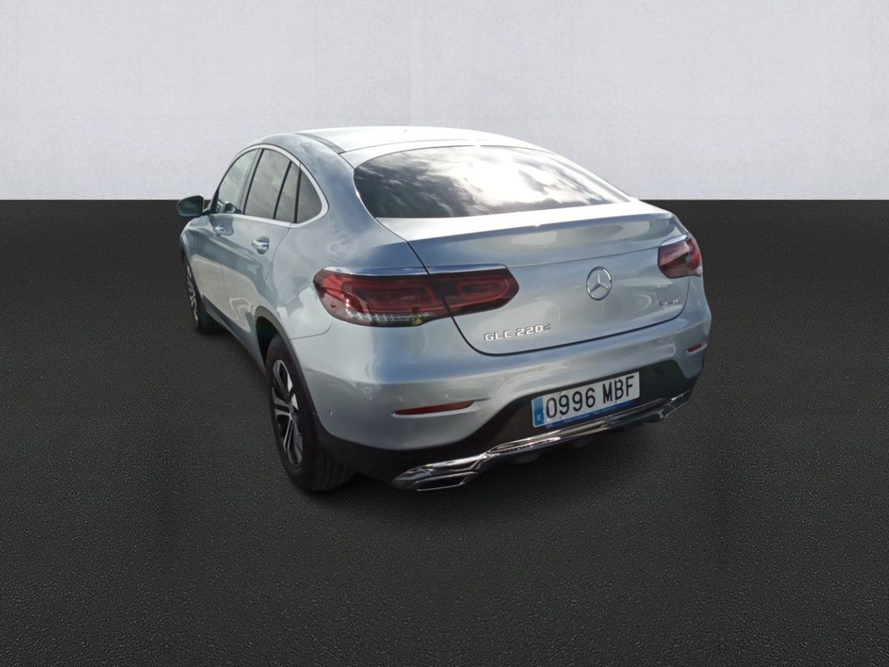 Mercedes Glc Coupe 220 D 4matic - Foto 2