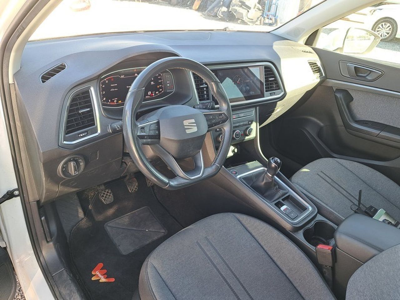 Seat Ateca 2.0 Tdi 85kw (115cv) S&s Style Go 