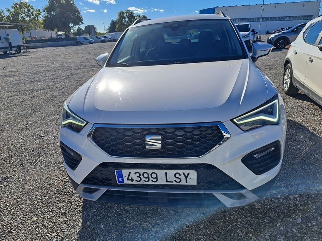 Seat Ateca 2.0 Tdi 85kw (115cv) S&s Style Go 