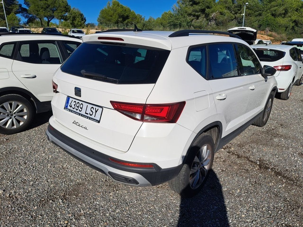 Seat Ateca 2.0 Tdi 85kw (115cv) S&s Style Go 