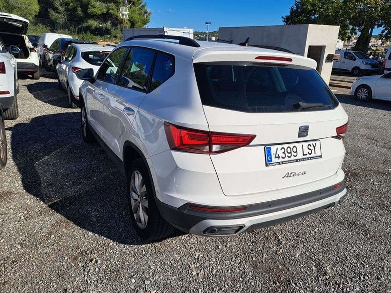 Seat Ateca 2.0 Tdi 85kw (115cv) S&s Style Go 