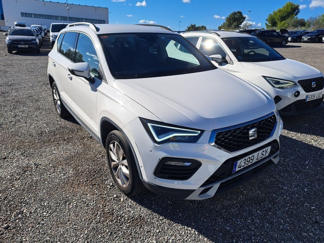 Seat Ateca 2.0 Tdi 85kw (115cv) S&s Style Go 
