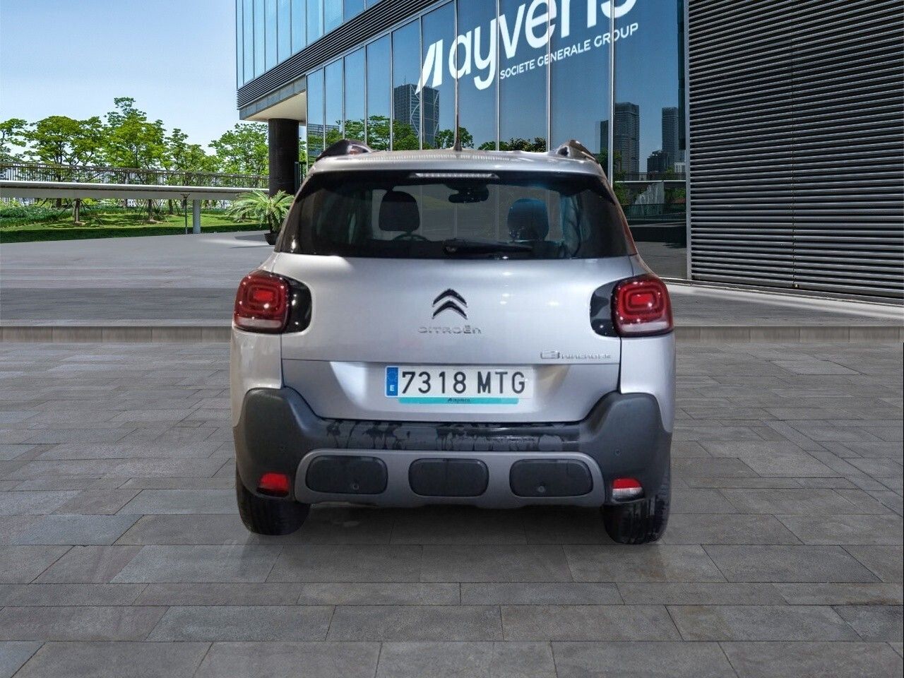 Citroen C3 Aircross Bluehdi 81kw (110cv) Plus - Foto 2
