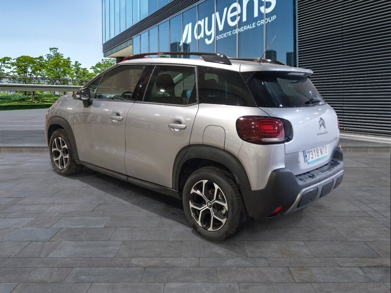 Citroen C3 Aircross Bluehdi 81kw (110cv) Plus - Foto 2