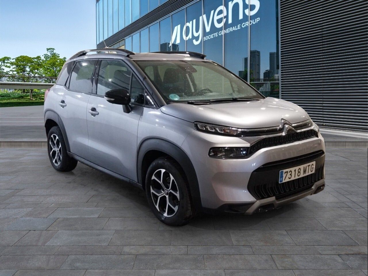 Citroen C3 Aircross Bluehdi 81kw (110cv) Plus - Foto 2