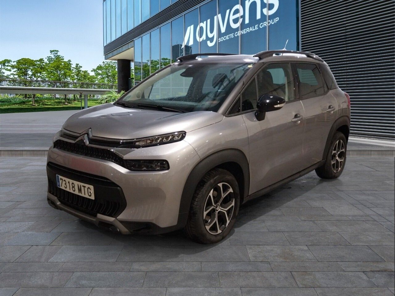Citroen C3 Aircross Bluehdi 81kw (110cv) Plus - Foto 2