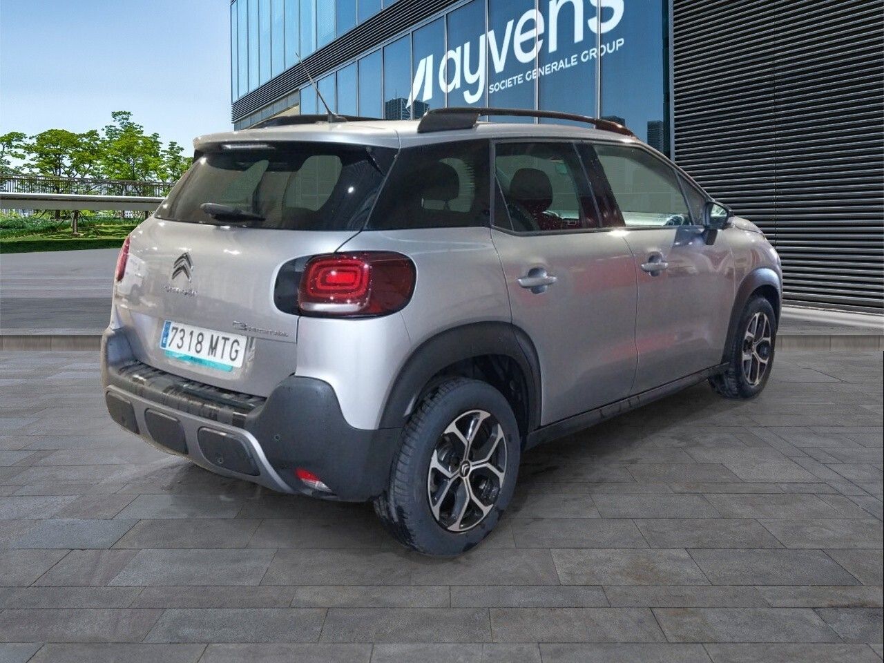 Citroen C3 Aircross Bluehdi 81kw (110cv) Plus - Foto 2