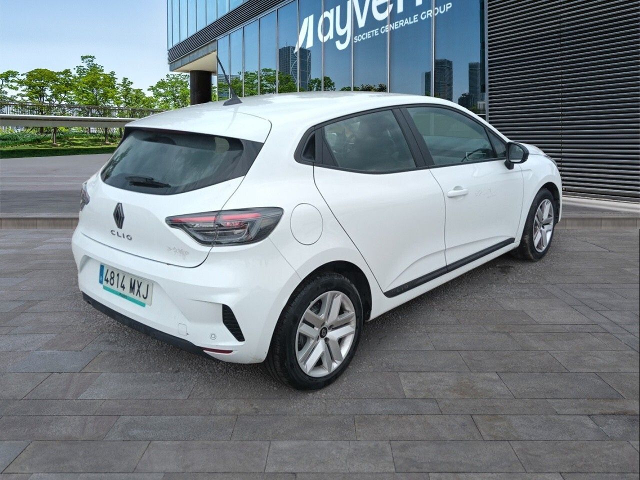 Renault Clio Evolution Dci 100 (74kw) - Foto 2