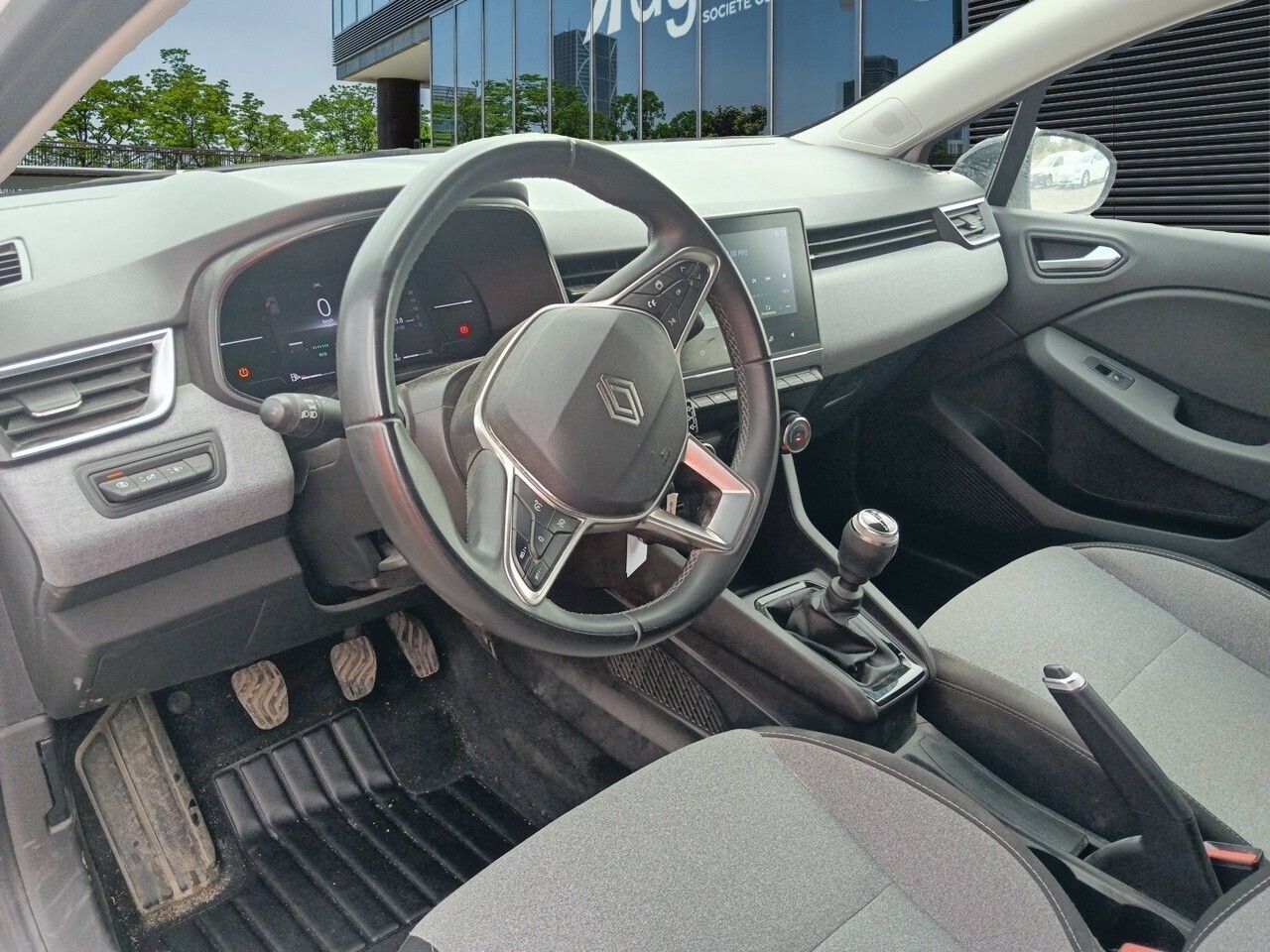 Renault Clio Evolution Dci 100 (74kw) - Foto 2