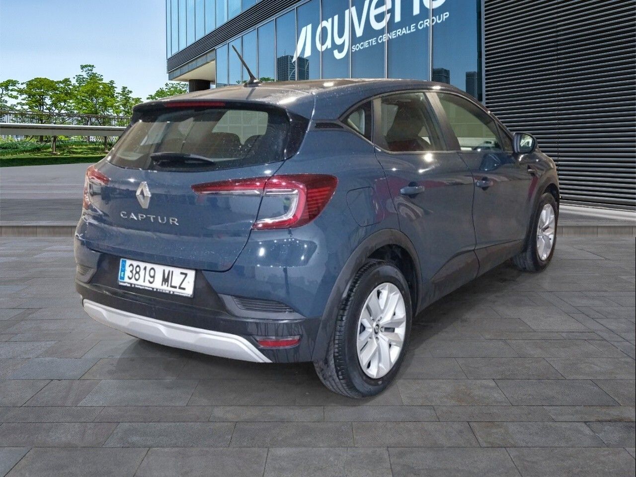 Renault Captur Equilibre Tce 67kw (90cv) - Foto 2