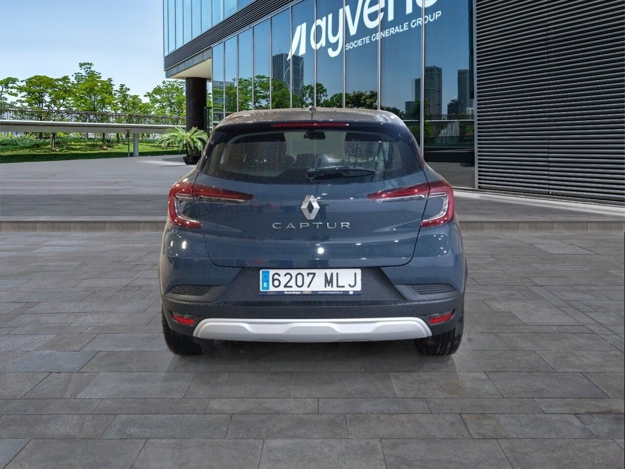 Renault Captur Equilibre Tce 67kw (90cv) - Foto 2