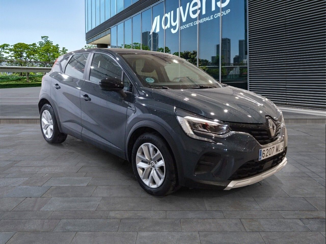 Renault Captur Equilibre Tce 67kw (90cv) - Foto 2