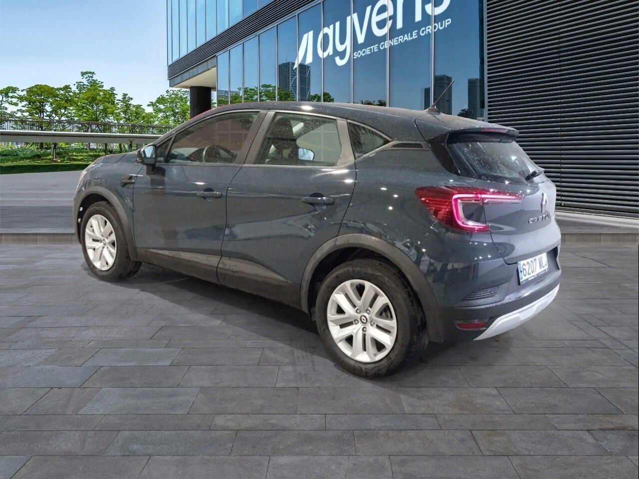 Renault Captur Equilibre Tce 67kw (90cv) - Foto 2