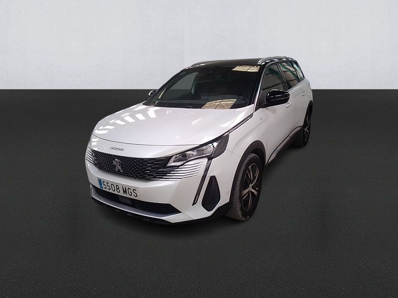 Peugeot 5008 1.5 Bluehdi 96kw S&s Gt Eat8 - Foto 2