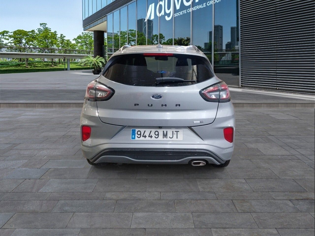 Ford Puma 1.0 Ecoboost 155cv St-line X Mhev - Foto 2