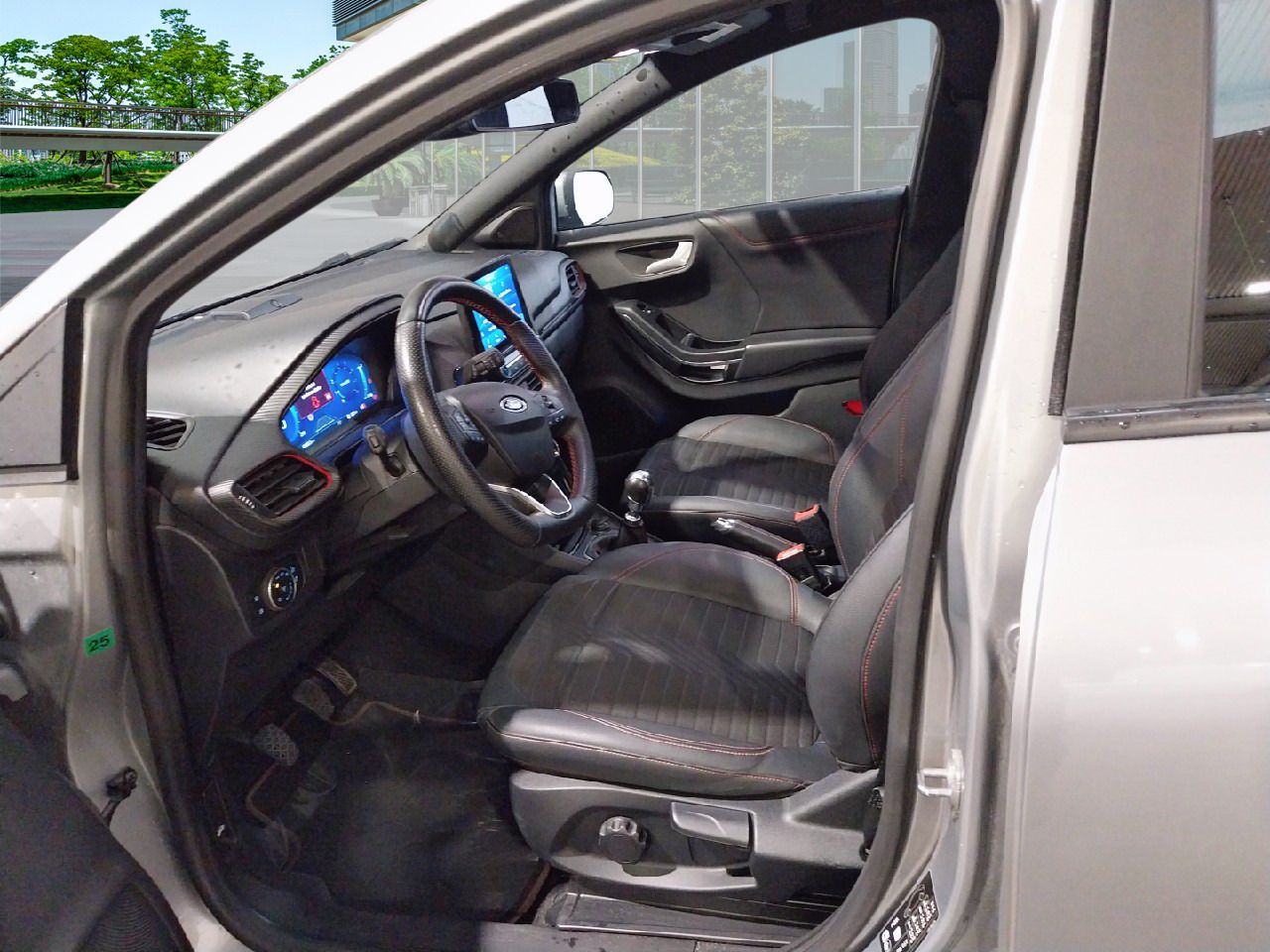 Ford Puma 1.0 Ecoboost 155cv St-line X Mhev - Foto 2