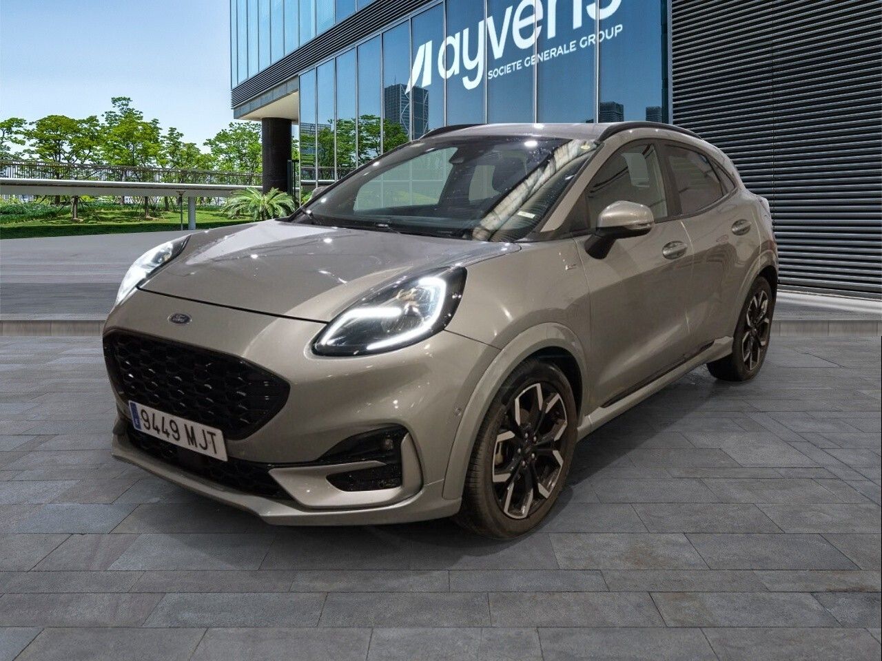 Ford Puma 1.0 Ecoboost 155cv St-line X Mhev - Foto 2