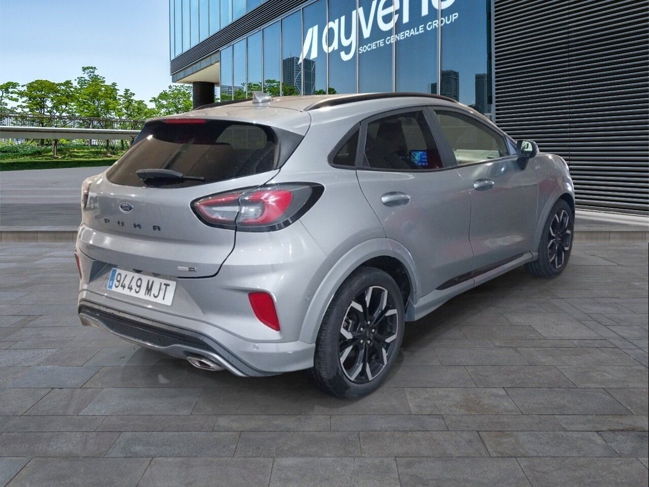 Ford Puma 1.0 Ecoboost 155cv St-line X Mhev - Foto 2
