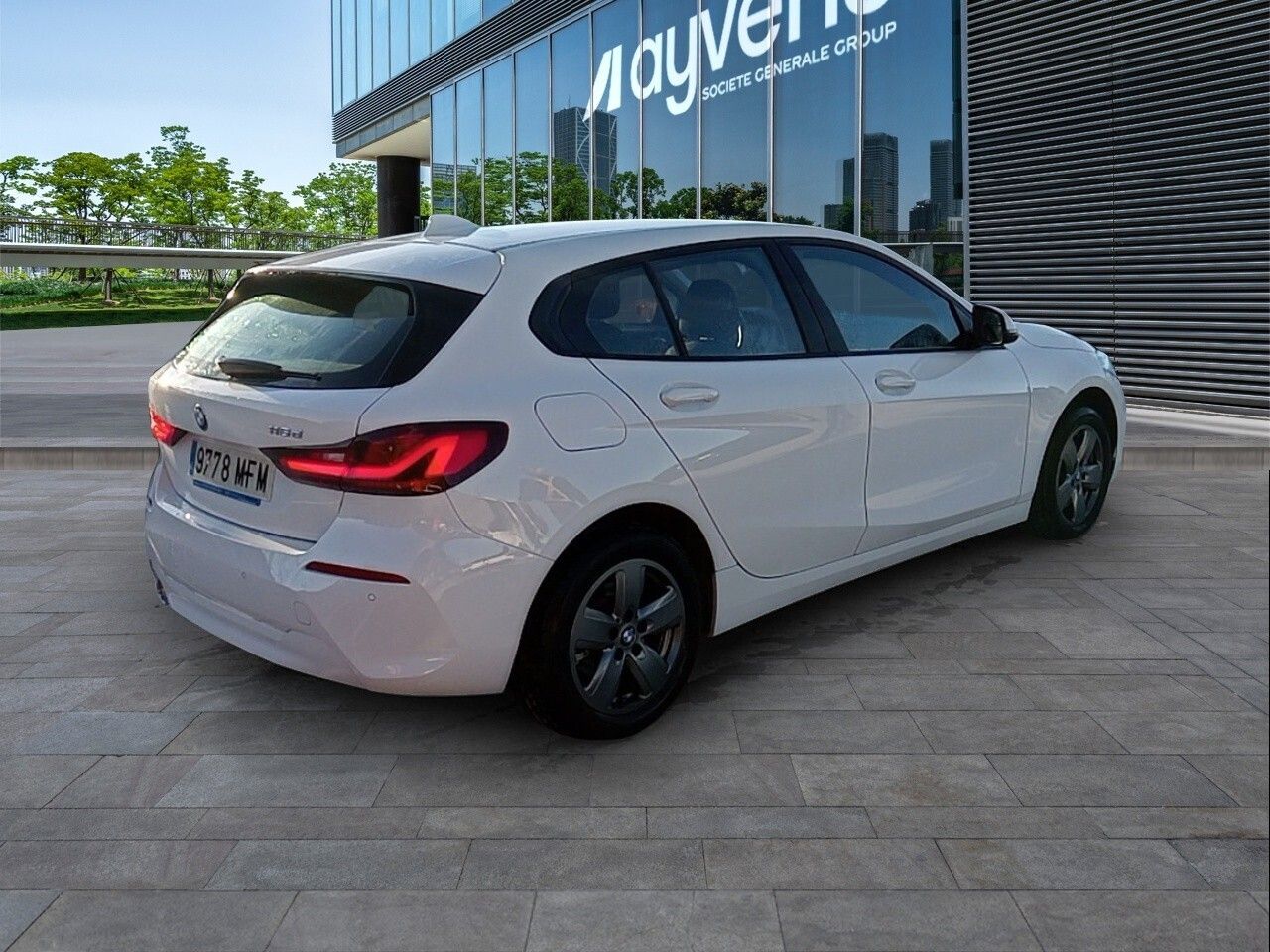 Bmw Series 1 116d - Foto 2