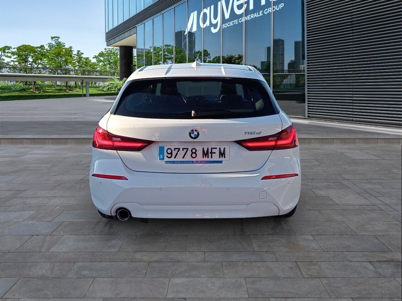 Bmw Series 1 116d - Foto 2