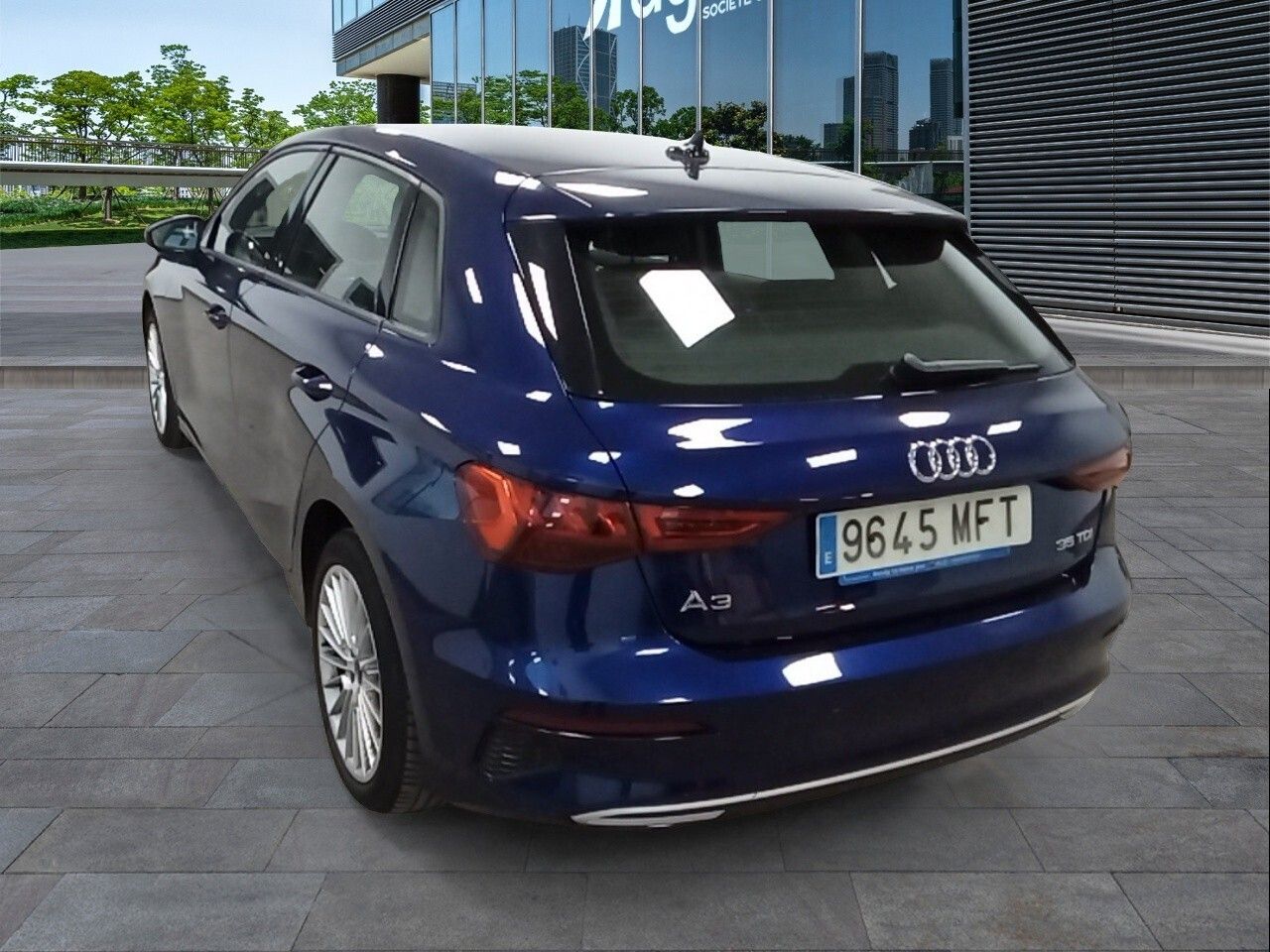 Audi A3 Sportback Advanced 35 Tdi 110kw S Tronic - Foto 2